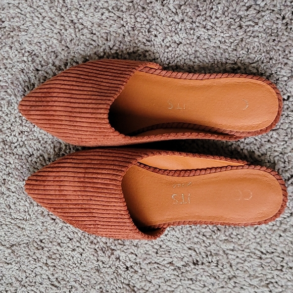 Matisse Shoes - Matisse coconuts flats